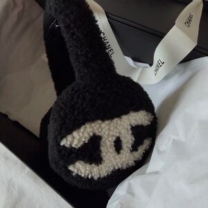 Chanel earmuffs